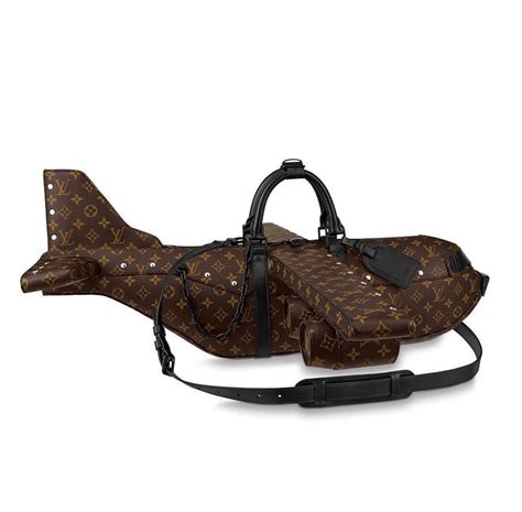 lv bag airplane|louis vuitton airplane bag price.